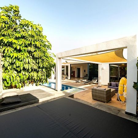Casa Yuna With Heated Pool In El Roque Cotillo Dış mekan fotoğraf