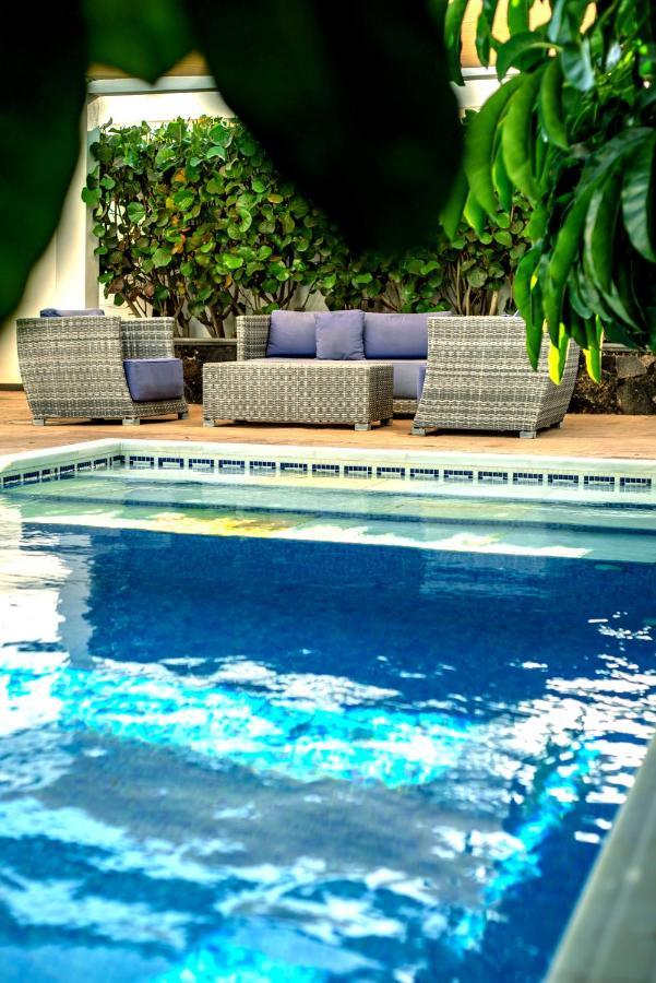 Casa Yuna With Heated Pool In El Roque Cotillo Dış mekan fotoğraf